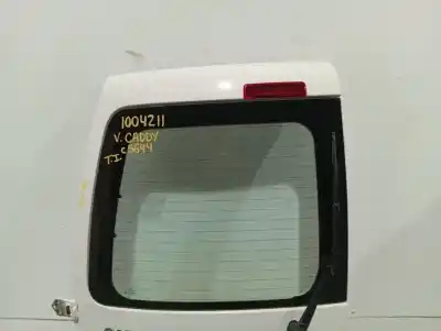 Автозапчасти б/у левая задняя дверь за volkswagen caddy ka/kb (2k) furg. 69 cv / 51 kw ссылки oem iam   n5.z1.2.15