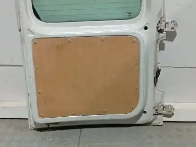 Автозапчасти б/у левая задняя дверь за volkswagen caddy ka/kb (2k) furg. 69 cv / 51 kw ссылки oem iam   n5.z1.2.15