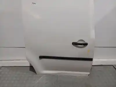 Автозапчастина б/у праві бічні розсувні двері для volkswagen caddy ka/kb (2k) furg. 69 cv / 51 kw посилання на oem iam   n5.z1.2.15