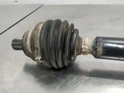 Second-hand car spare part front right transmission for volkswagen caddy ka/kb (2k) furg. 69 cv / 51 kw oem iam references 1k0407272cc  n2.z1.7.3.4