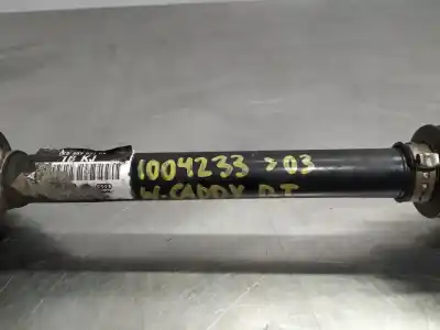 Gebrauchtes Autoersatzteil getriebe vorne links zum volkswagen caddy ka/kb (2k) furg. 69 cv / 51 kw oem-iam-referenzen 1k0407271bk  n2.z1.7.2 3