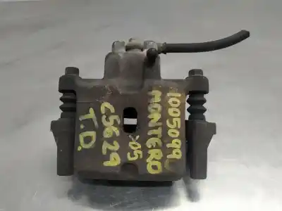 Second-hand car spare part rear right brake caliper for mitsubishi montero (v60/v70) 3.2 di-d all-four oem iam references   n2.z1.34.1.3