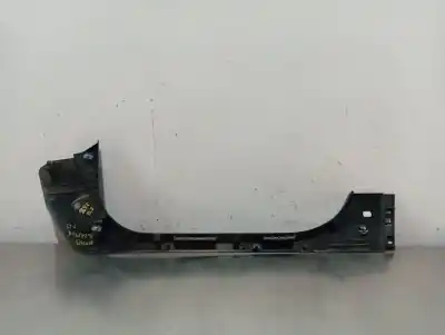 Автозапчастина б/у передні молдинги для renault captur adventure посилання на oem iam   n2.z1.38.1.3