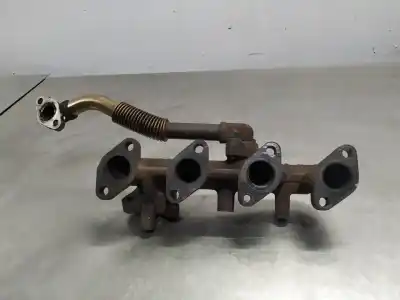 Peça sobressalente para automóvel em segunda mão coletor de escape por kia sportage emotion 4x2 referências oem iam 