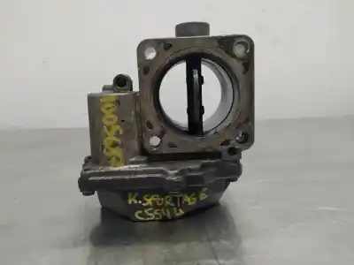 Peça sobressalente para automóvel em segunda mão borboleta de admissão por kia sportage emotion 4x2 referências oem iam 351002a900  n1.z1.18.2.a