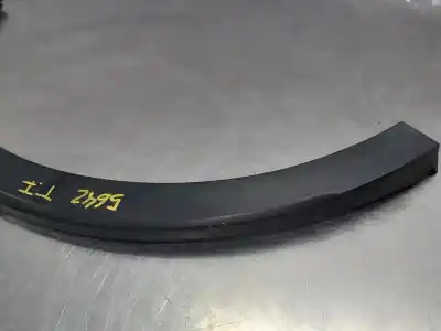 Pezzo di ricambio per auto di seconda mano estensione parafango posteriore sinistra per renault captur adventure riferimenti oem iam   n1.z3.3.10.3