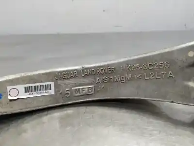 Peça sobressalente para automóvel em segunda mão braço de suspensão inferior esquerdo dianteiro por jaguar f-pace portfolio referências oem iam hk833c256 Peça sobressalente para automóvel em segunda mão braço de suspensão inferior esquerdo dianteiro por jaguar f-pace portfolio referências oem iam hk833c256