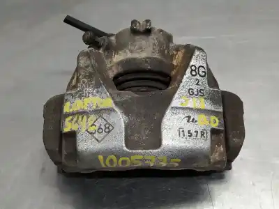 Автозапчастина б/у передній правий гальмівний супорт для renault captur adventure посилання на oem iam   n2.z1.34.1.3