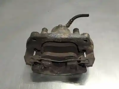 Автозапчастина б/у передній правий гальмівний супорт для renault captur adventure посилання на oem iam   n2.z1.34.1.3