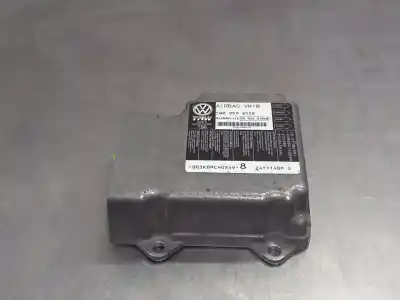 Second-hand car spare part airbag control unit for volkswagen passat b7 (362) 2.0 tdi oem iam references 5n0959655r 221098111