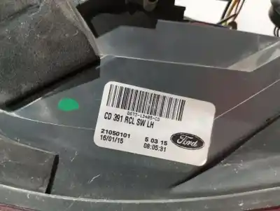 Second-hand car spare part left tailgate light for ford mondeo lim. st-line oem iam references ds7313405cd  n1.z1.9.3.a
