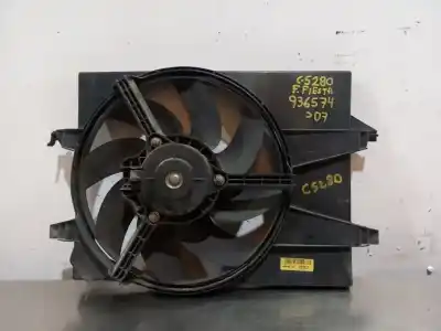Second-hand car spare part radiator cooling fan for ford fiesta (cbk) ambiente oem iam references 4s6h8c607ae