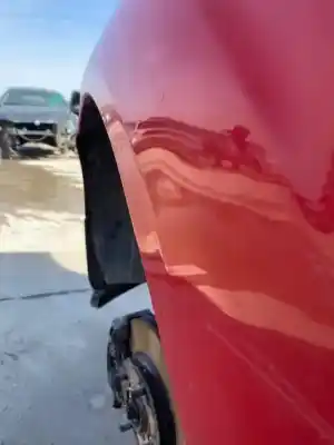 Peça sobressalente para automóvel em segunda mão guarda-lamas dianteiro esquerdo por ford fiesta (cbk) ambiente referências oem iam   