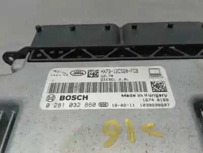 Second-hand car spare part ecu engine control for jaguar f-pace portfolio oem iam references hx7312c520fcb 0281032860  n1.z2.4.3.1 Second-hand car spare part ecu engine control for jaguar f-pace portfolio oem iam references hx7312c520fcb 0281032860  n1.z2.4.3.1