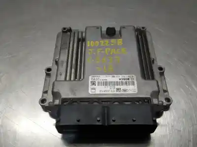 Second-hand car spare part ecu engine control for jaguar f-pace portfolio oem iam references hx7312c520fcb 0281032860  n1.z2.4.1.5