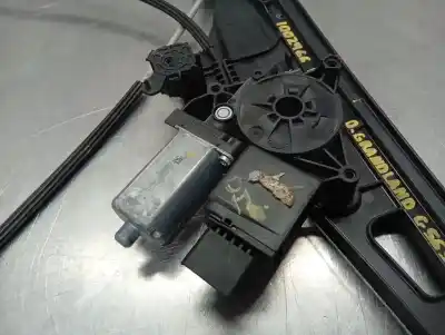 Автозапчасти б/у регулятор стекла переднего левого за opel grandland x excellence ссылки oem iam 9815404280