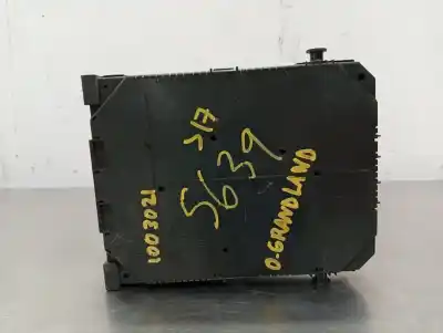 Автозапчасти б/у блок реле/предохранителей за opel grandland x excellence ссылки oem iam 9819855580 28550098