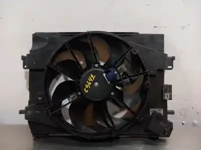 Автозапчастина б/у електро вентилятор для renault captur adventure посилання на oem iam 214816812r  n3.z1.7.4.4