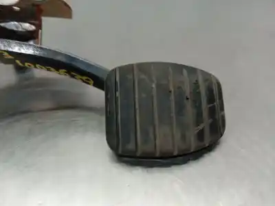 Peça sobressalente para automóvel em segunda mão pedal de travão por renault captur adventure referências oem iam 0137144  n1.z2.3.6.2