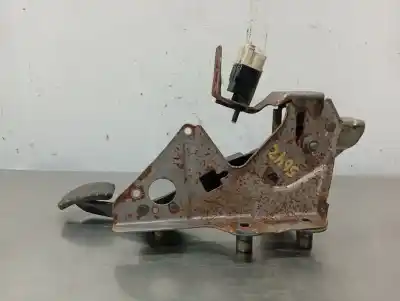 Peça sobressalente para automóvel em segunda mão pedal de travão por renault captur adventure referências oem iam 0137144  n1.z2.3.6.2