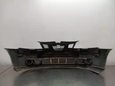 Peça sobressalente para automóvel em segunda mão para choques dianteiro por seat ibiza (6l1) cool referências oem iam   n5.z1.7.15.a