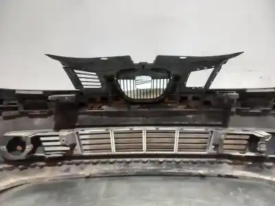 Peça sobressalente para automóvel em segunda mão para choques dianteiro por seat ibiza (6l1) cool referências oem iam   n5.z1.7.15.a