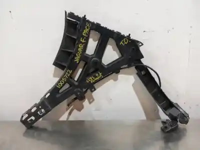 Second-hand car spare part rear bumper reinforcement for jaguar f-pace portfolio oem iam references hk8317b930ad  n2.z1.38.2.3 Second-hand car spare part rear bumper reinforcement for jaguar f-pace portfolio oem iam references hk8317b930ad  n2.z1.38.2.3