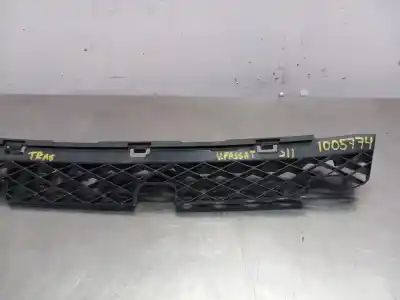 Second-hand car spare part rear bumper reinforcement for volkswagen passat b7 (362) 2.0 tdi oem iam references 3ae807863