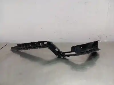 Second-hand car spare part rear bumper reinforcement for volkswagen passat b7 (362) 2.0 tdi oem iam references 3ae807394