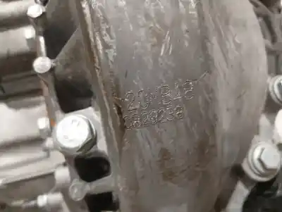 Автозапчастина б/у коробка передач для opel grandland x excellence посилання на oem iam 20mb48  n2.z1.38.2.4