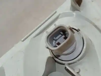 Second-hand car spare part front left headlight for mazda premacy (cp) td active oem iam references   n2.z1.20.1.1