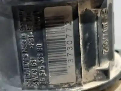 Second-hand car spare part flowmeter for citroen c2 audace oem iam references 9657533680  n1.z1.18.4.m