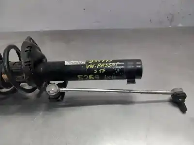 İkinci el araba yedek parçası ÖN SAG AMORTISÖR için VOLKSWAGEN PASSAT LIM. (3G2)  OEM IAM referansları 3Q0413031BN  N6.Z1.PARLE.26.B