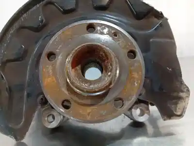 Peça sobressalente para automóvel em segunda mão manga de eixo dianteira esquerda por volkswagen passat lim. (3g2) advance bmt referências oem iam 5q0407257c  n6.z1.parle.26