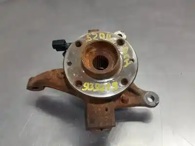 Автозапчасти б/у ПЕРЕДНЯЯ ПРАВАЯ КУЛАЧКА за DACIA LODGY  ссылки OEM IAM   N6.Z1.PARLE.26.B