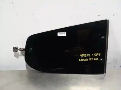 Peça sobressalente para automóvel em segunda mão vidro custódia triangular traseiro direito por dacia lodgy stepway referências oem iam   n2.z1.12.4.1