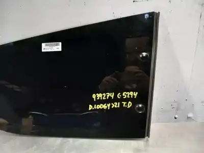 Peça sobressalente para automóvel em segunda mão vidro custódia triangular traseiro direito por dacia lodgy stepway referências oem iam   n2.z1.12.4.1