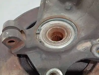 Gebrauchtes Autoersatzteil VORDERER LINKER KNÖCHEL zum PEUGEOT 206 BERLINA  OEM-IAM-Referenzen   N6.Z1.PARLE.26