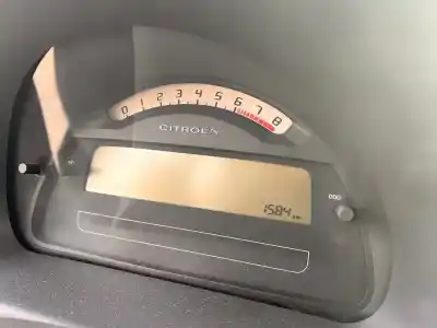 Автозапчастина б/у  для CITROEN C3 (F DESDE 11/2001)  Посилання на OEM IAM HFX  