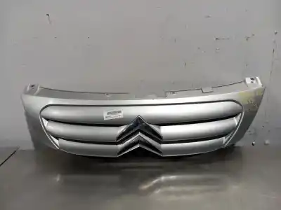 Second-hand car spare part FRONT GRILLE for CITROEN C3 (F DESDE 11/2001)  OEM IAM references 9653053777  