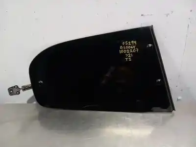 Peça sobressalente para automóvel em segunda mão vidro de custódia triangular traseiro esquerdo por dacia lodgy stepway referências oem iam   n2.z1.12.4.1