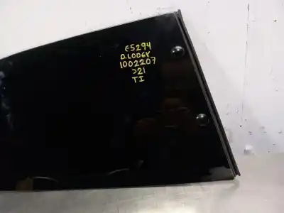 Peça sobressalente para automóvel em segunda mão vidro de custódia triangular traseiro esquerdo por dacia lodgy stepway referências oem iam   n2.z1.12.4.1