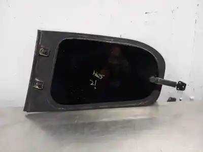 Second-hand car spare part left rear triangle quarter glass for dacia lodgy stepway oem iam references 