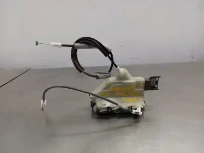 Автозапчастина б/у замок заднього правого дверя для opel grandland x excellence посилання на oem iam 16943124  n1.z1.26.4.a