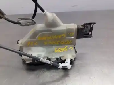 Автозапчастина б/у замок заднього правого дверя для opel grandland x excellence посилання на oem iam 16943124  n1.z1.26.4.a