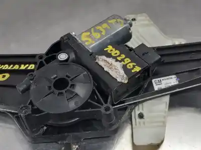 Автозапчастина б/у регулятор скла заднього правого для opel grandland x excellence посилання на oem iam 9815403780  n1.z2.20.4.1