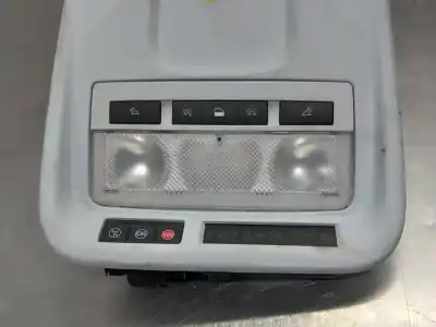 Автозапчастина б/у внутрішне світло для OPEL GRANDLAND X Excellence Посилання на OEM IAM 316627975  N1.Z2.8.2.4