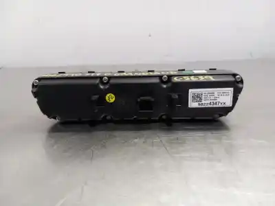 Автозапчасти б/у отопление / кондиционирование воздуха за opel grandland x excellence ссылки oem iam 98224347yx