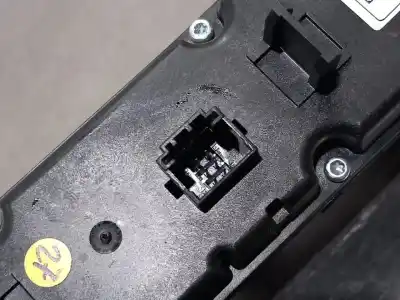 Автозапчастина б/у контроль опалення / кондиціонації для opel grandland x excellence посилання на oem iam 98224347yx  n1.z2.8.2.3