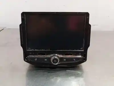 Автозапчастина б/у багатофункційний дисплей для opel grandland x excellence посилання на oem iam 9827214480 39145557  n1.z3.2.3.4